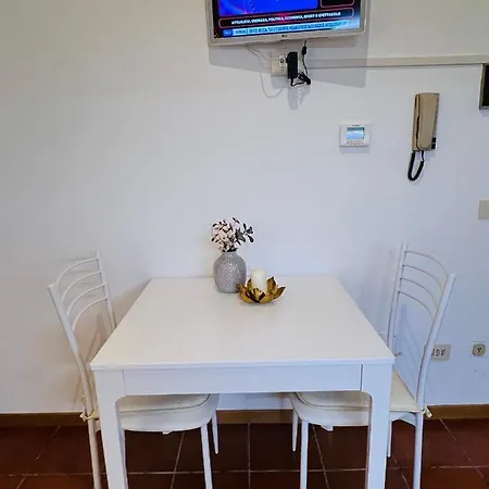 Il Cretto Bianco Apartment