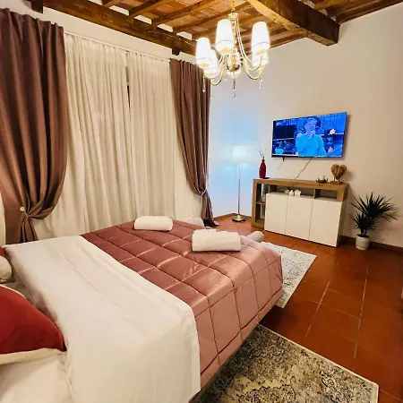 Il Cretto Bianco Apartment *