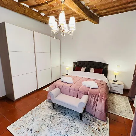 Apartment Il Cretto Bianco