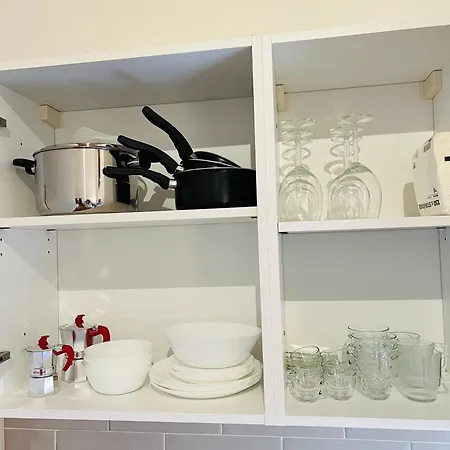 Apartamento Il Cretto Bianco *