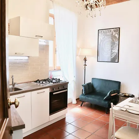 Apartment Il Cretto Bianco