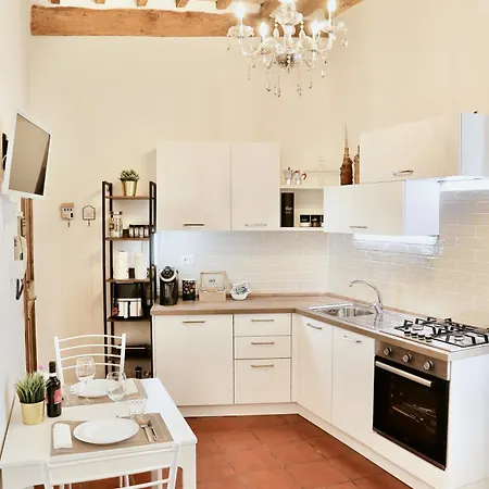 Il Cretto Bianco Apartamento Città di Castello