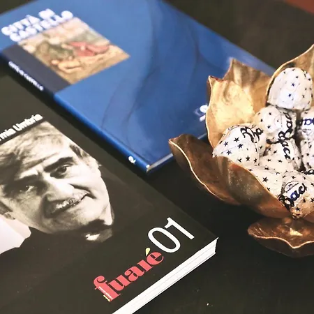 Il Cretto Bianco Apartment *