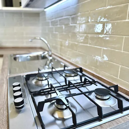 Apartamento Il Cretto Bianco