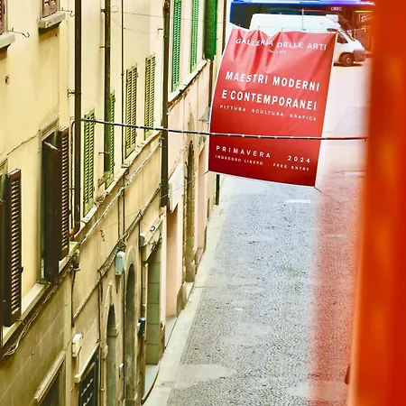 Apartmán Il Cretto Bianco *