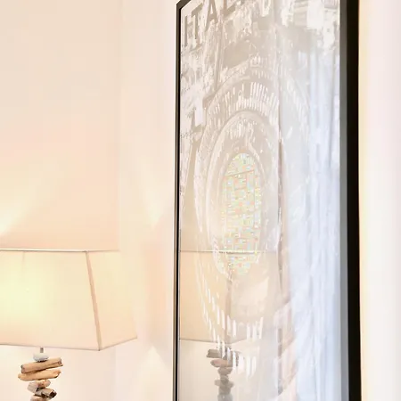 Il Cretto Bianco Apartment