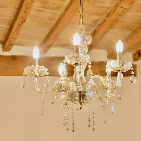 Il Cretto Bianco Apartment *