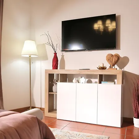 Apartmán Il Cretto Bianco Città di Castello