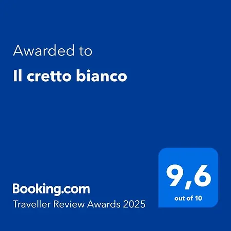 Il Cretto Bianco